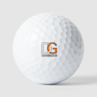 DG Mastermind- Basic Golf Balls
