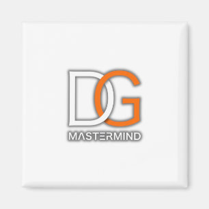 DG Mastermind Magnet