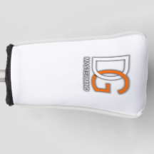 DG Mastermind Putter Cover