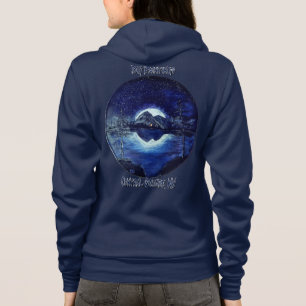 DG Paintings Mountain Reflection Shirt