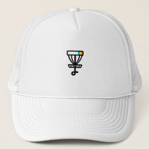 DGD Logomark Trucker Hat