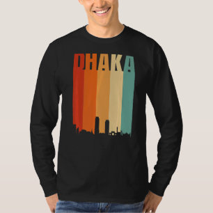 Dhaka Skyline T-Shirt