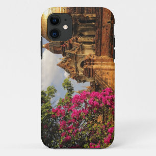 Dhamma Yazaka Pagoda at Bagan (Pagan), Myanmar iPhone 11 Case