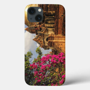 Dhamma Yazaka Pagoda at Bagan (Pagan), Myanmar iPhone 13 Case