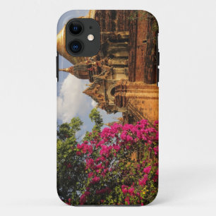 Dhamma Yazaka Pagoda at Bagan (Pagan), Myanmar Case-Mate iPhone Case
