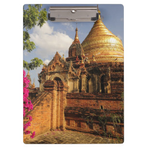 Dhamma Yazaka Pagoda at Bagan (Pagan), Myanmar Clipboard