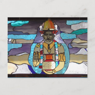 Dhanvantari postcard