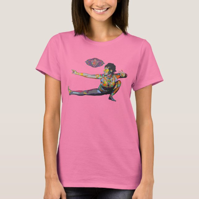 Dharana - 2011 as tshirt (Front)