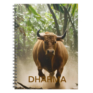 Dharma Notebook