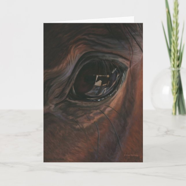 Dharma's Reflection Card (Front)