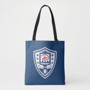DHartist League Collection (Blue) - Tote Bag