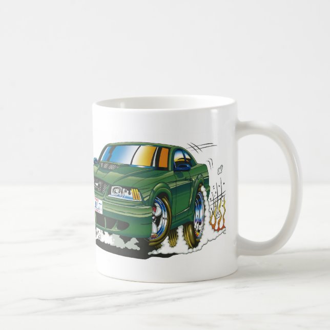 DHG Bullitt Mug (Right)