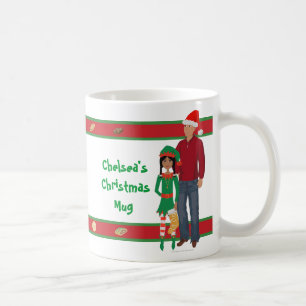 DHG Cookie Exchange Christmas Mug