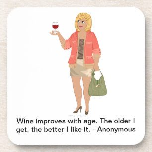 DHG Cork Coasters