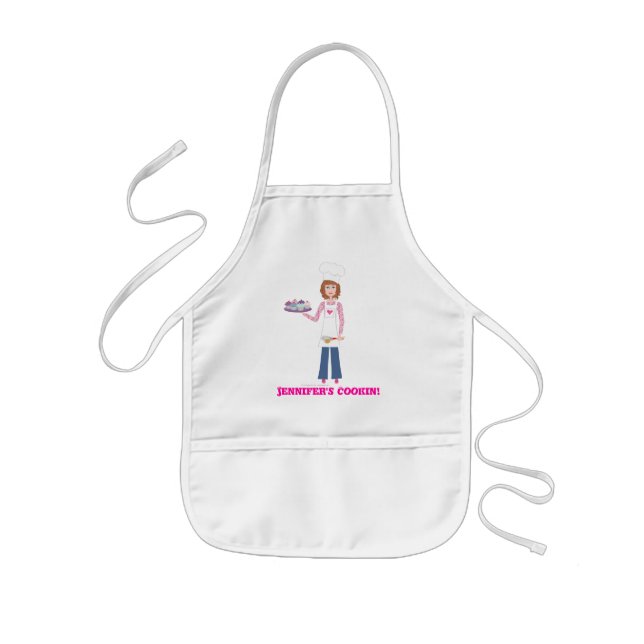 DHG Kids Apron (Front)