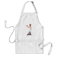 DHG/LLL apron