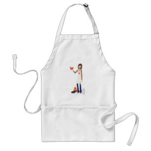 DHG/LLL apron