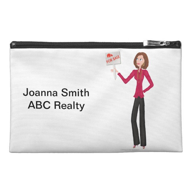 DHG Travel Accessory Bag (Front)