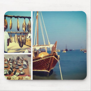 Dhow  festival -  Qatar Mouse Pad