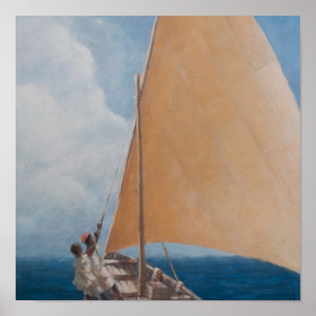 Dhow Kilifi 2012 Poster (Front)