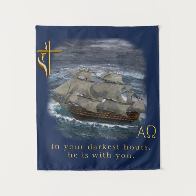 Dhristian tapestry (Front)