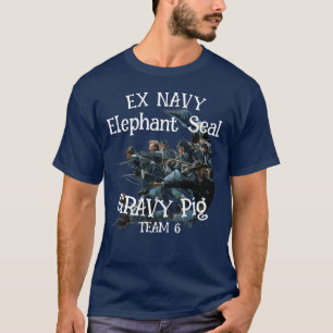 DHS CBP Middle Class Healthcare Affordability X T-Shirt