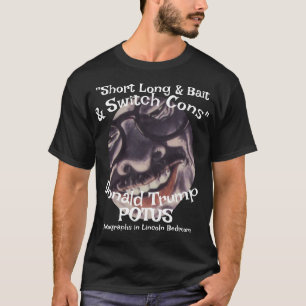 DHS FBI CBP Cost Prices Rising HealthCare Health C T-Shirt