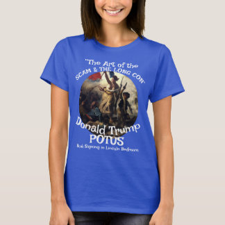 DHS FBI CBP Cost Prices Rising HealthCare Health K T-Shirt