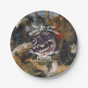 DHS FBI CBP Cost Prices Rising HealthCare Health X Paper Plate