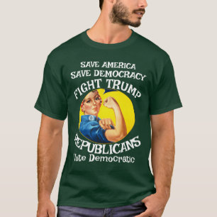 DHS FBI CBP Cost Prices Rising HealthCare Health X T-Shirt