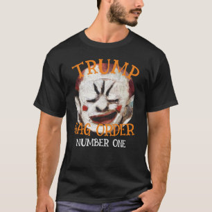 DHS FBI CBP GAG ORDER NUMBER 1 2026 2027 2028 T-Shirt