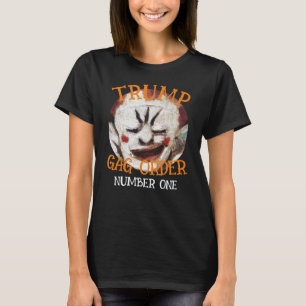 DHS FBI CBP Gag Order Party Dinner Birthday T-Shirt