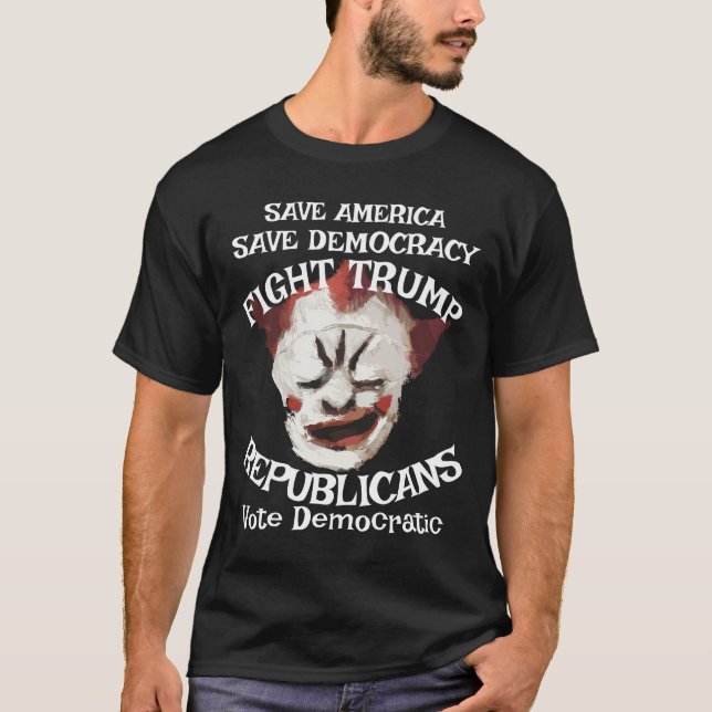 DHS FBI CBP Nuclear Launch Codes Trump 1 2 3 4 5  T-Shirt (Front)