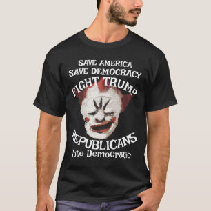 DHS FBI CBP Old Fashion Trump 2025 2026 2027 2028 T-Shirt