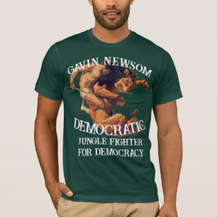 DHS FBI CBP TRUMP REPUBLICAN PARTY USA AMERICA L T-Shirt