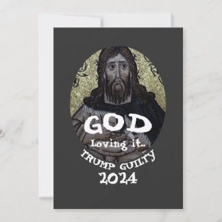 DHS FBI CBP USA AMERICA FLAG PATRIOTIC POLITICAL INVITATION