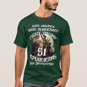 DHS FBI  T-Shirt
