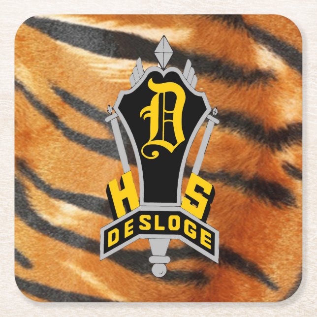DHS SQUARE COASTERS (Front)
