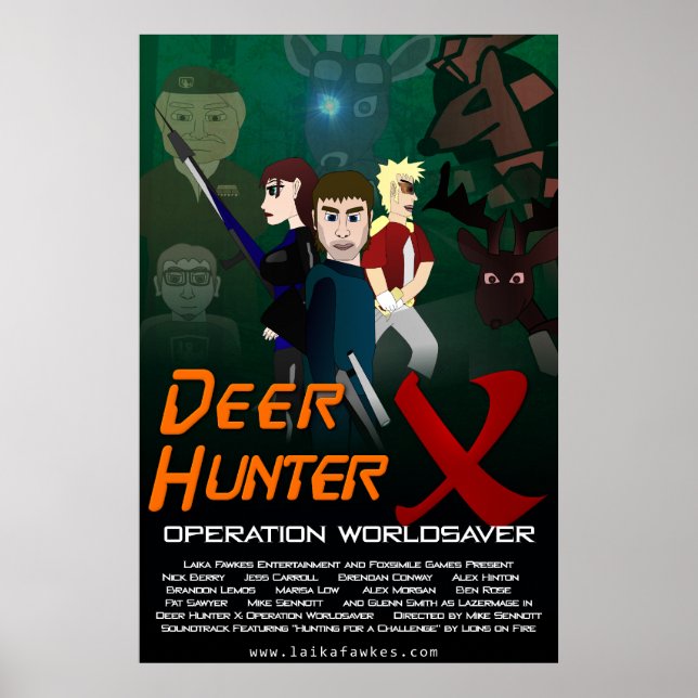 DHX Poster (Front)