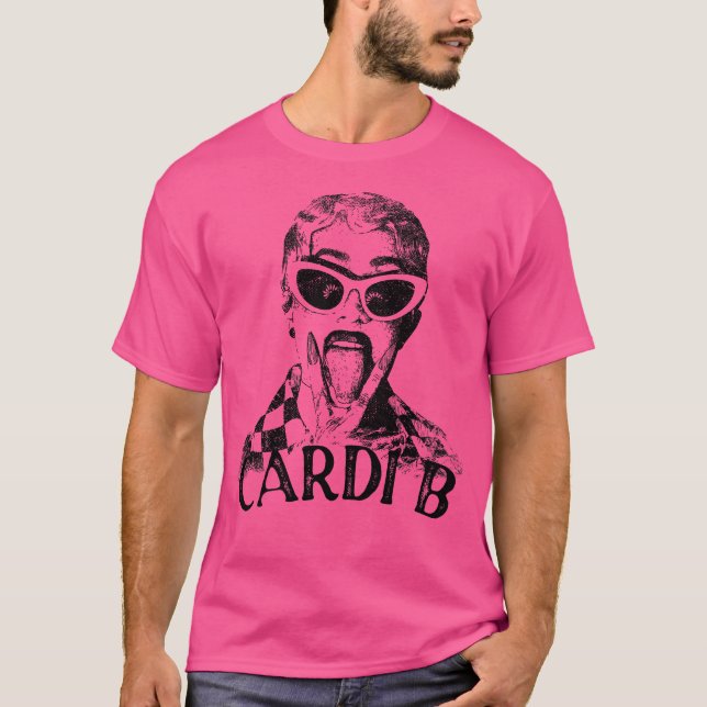 di B T-Shirt (Front)