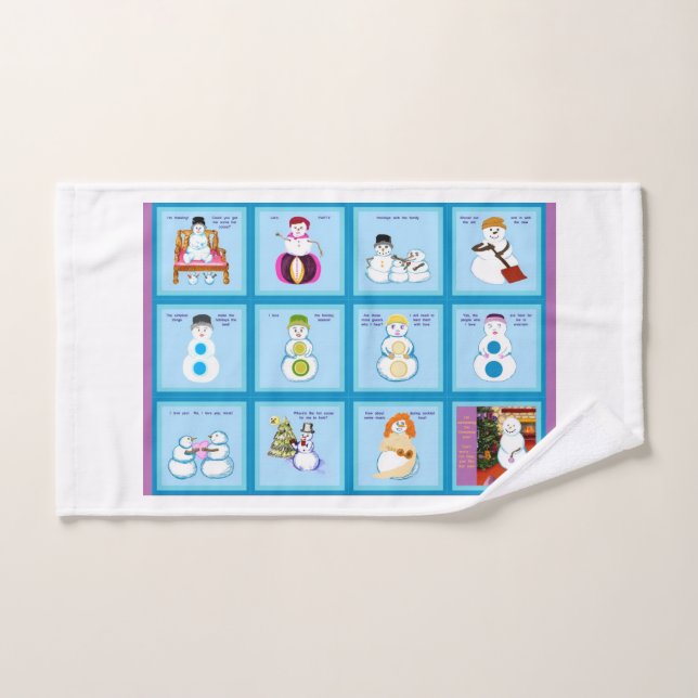 di hand towel (Hand Towel)