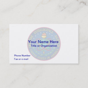 DIA Business Card