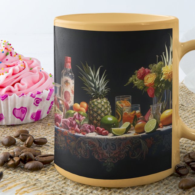 Dia de los Muertos 20 Mug (Dia de los Muertos version 20 Mug
)