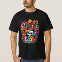 Dia De Los Muertos, Celebrate Life