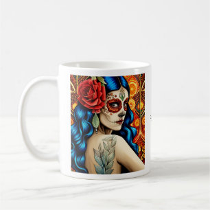 Día de los Muertos Coffee Mug