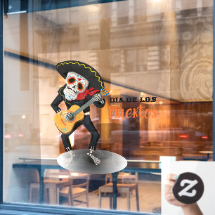 Dia de los Muertos Day of The Day Artistic 