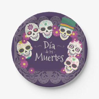 Dia de los muertos essay