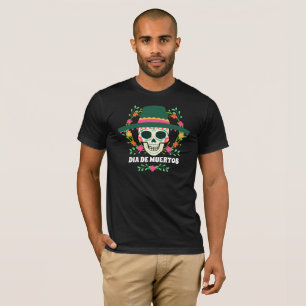 Dia de los Muertos Halloween Party   Shirt