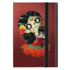 Dia de Los Muertos Lovely Mexican Catrina Girl