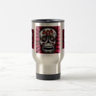 Dia de los Muertos Mug